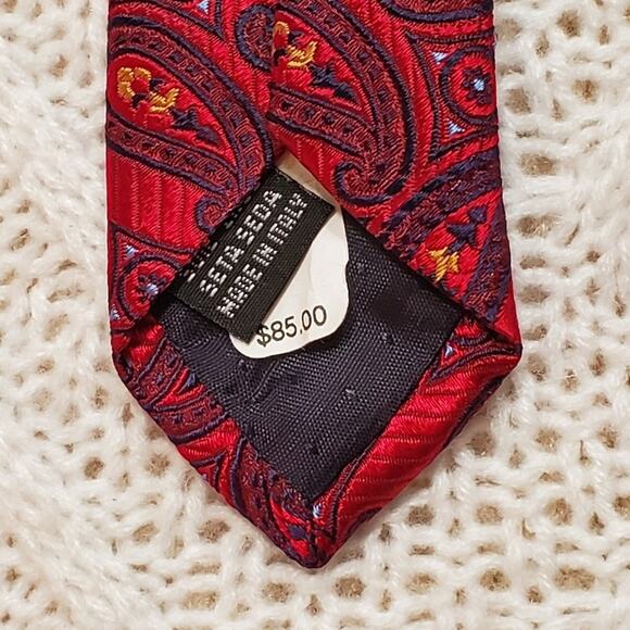 Fratelli Moda Men's Tie - Picture 5 of 5